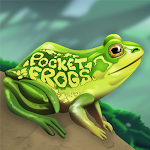 Cover Image of 下载 Pocket Frogs: Tiny Pond Keeper  APK