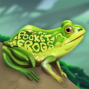Herunterladen Pocket Frogs: Tiny Pond Keeper Installieren Sie Neueste APK Downloader