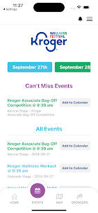Kroger Wellness Festival 4