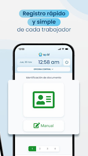 ap.id Screenshot