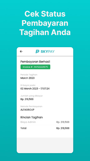 Skypay Screen 3