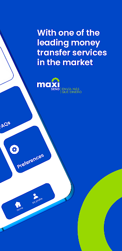 Maxi Money Status Screen 3