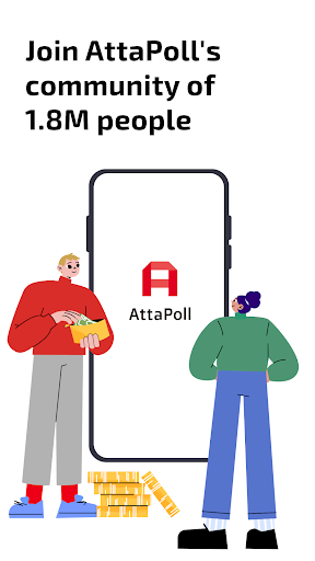 AttaPoll - Paid Surveys 18