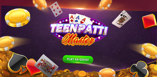 TeenPatti Master-Poker Blitz