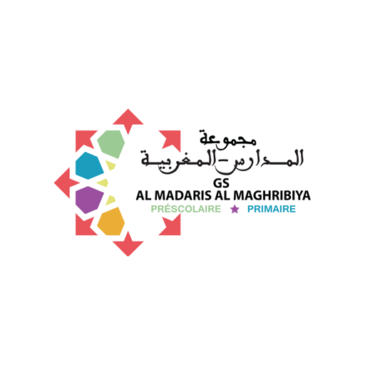 GS AL MAGHRIBIYA logo