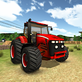 Tractor Simulator 2016 icon