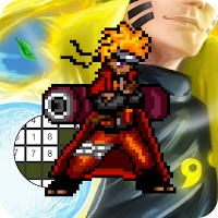 Sage Of The Six Pixel Art