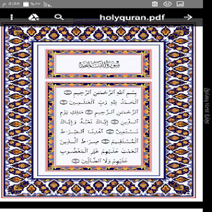 Religious songs + Holy Quran