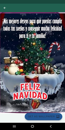 Navidad y Año Nuevo Screen 3