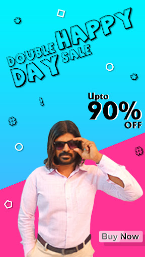Android application MrLIONESS Online Shopping App screenshort