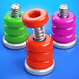 Nuts and Bolts - Sorting Games