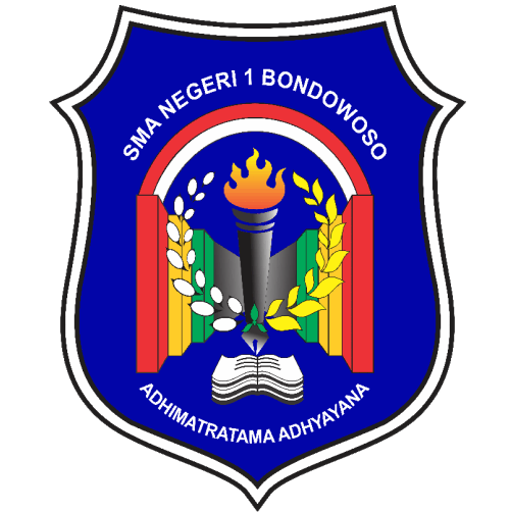 SMAN 1 BONDOWOSO logo