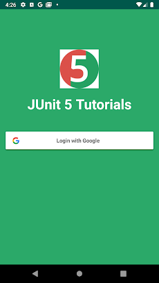 JUnit 5 Tutorialsのおすすめ画像1