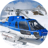 Helicopter Photo Frames icon