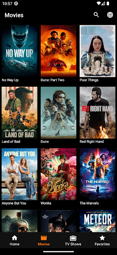 Movie Nachos Screen 2