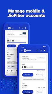 MyJio: For Everything Jio لقطة شاشة