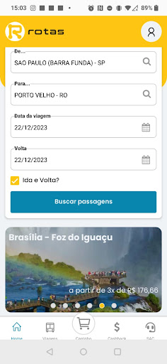 Roderotas Screen 2