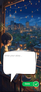 Create Your Anime Kubet Story