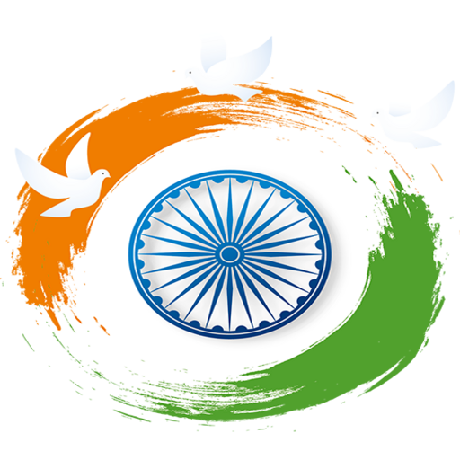 REPUBLIC INDIA logo
