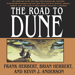Icon image The Road to Dune