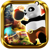 Hero Panda Bomber: 3D Fun icon