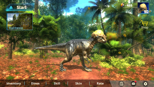 Pachycephalosaurus Simulator 1.0.6 screenshots 4