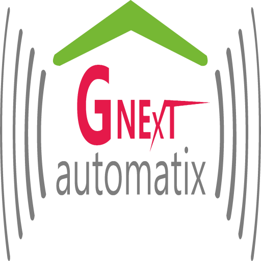 GNExT Automatix logo