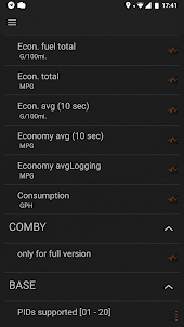 inCarDoc - ELM327 OBD2 Scanner