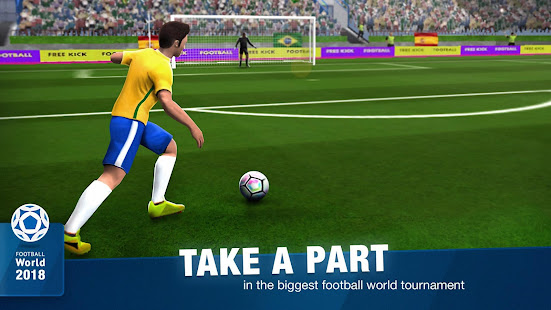 FreeKick Soccer 2021 2.1.8 Screenshots 1