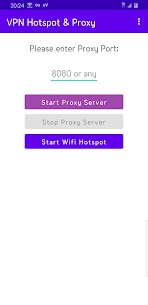 Free VPN Hotspot  Proxy Mod Apk 4