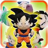 Goku and Friends Match3 Game icon