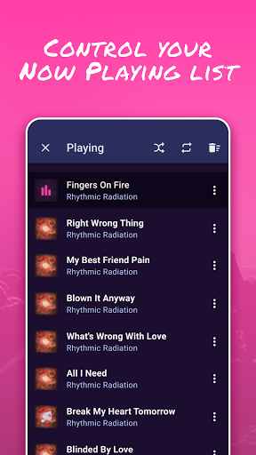 Rhythmic Rebellion Screenshot 3 - AppWisp.com
