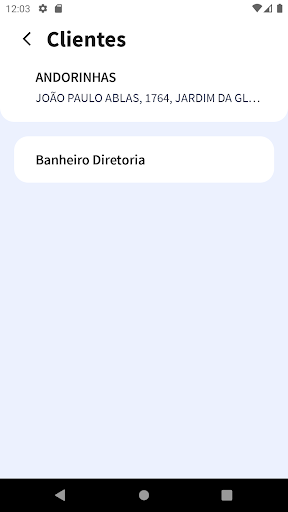 Rotinas Screen 3