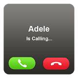 Call Prank Adele icon