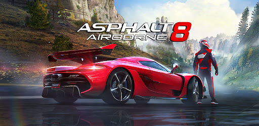 Asphalt 8: Airborne MOD APK v6.2.3b (Unlimited Money, Free Shopping)