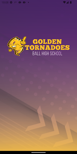 Android application Ball High School Athletics screenshort