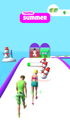 Make a Holiday - Screenshot 3