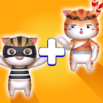 Cover Image of Tải xuống Merge Cat Master  APK