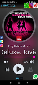 Screenshot 7 Play Radio Priego android