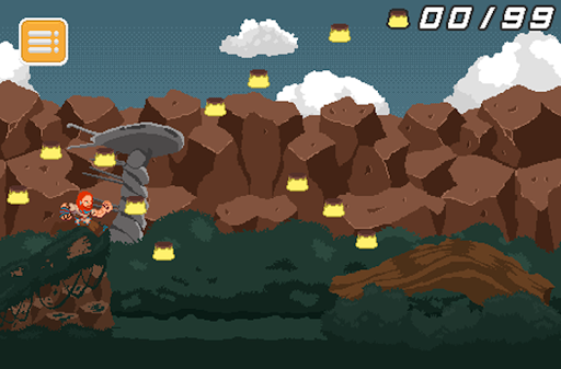 Giga Flappy Runner Screen 3