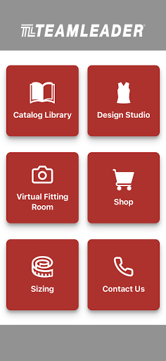 Android application TeamLeader screenshort