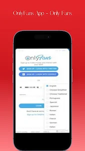OnlyFans App - Only Fans Steps