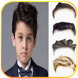 Boy Hair Changer Style Photo icon