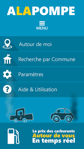 ALaPompe Carburant moins cher Screen 3
