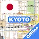 京都観光マップ