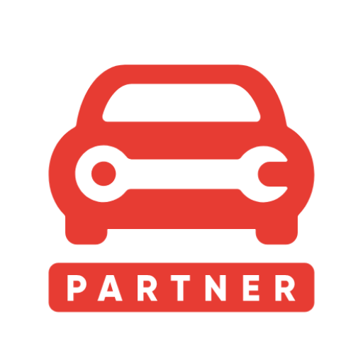 GoMechanic Partner App logo
