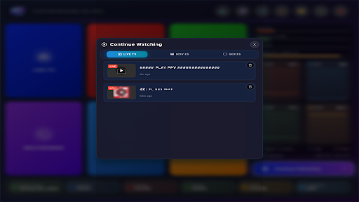 Smart IPTV Stream: LiveTV screenshot 15