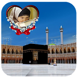 Mecca Photo Frame Editor  -  HD Muslims Picture Pro icon