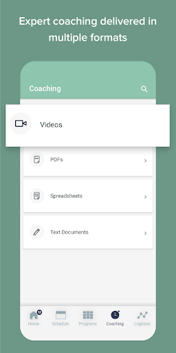 BUILT Custom Coaching