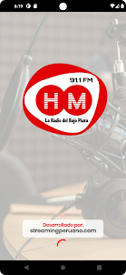 HM Radio 91.1 FM - Bajo Piura